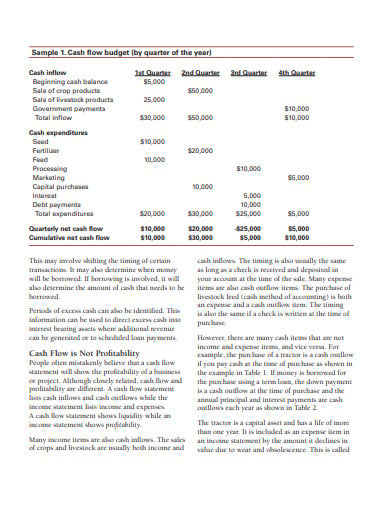 monthly-cash-flow-budget-statement-template