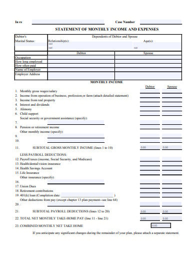 monthly-income-and-expense-statement-template-in-pdf