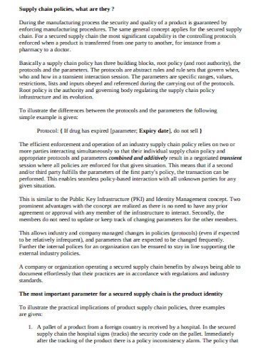 8+ Logistics Tracking Templates in PDF | DOC