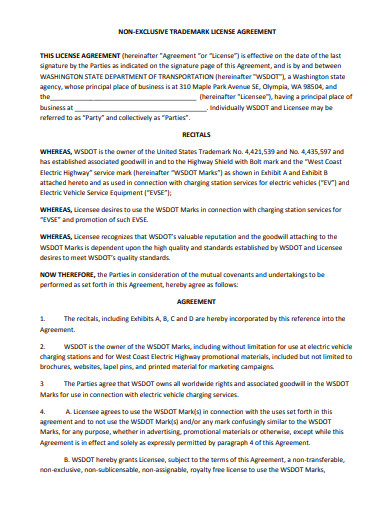 10-non-exclusive-agency-agreement-templates-in-pdf