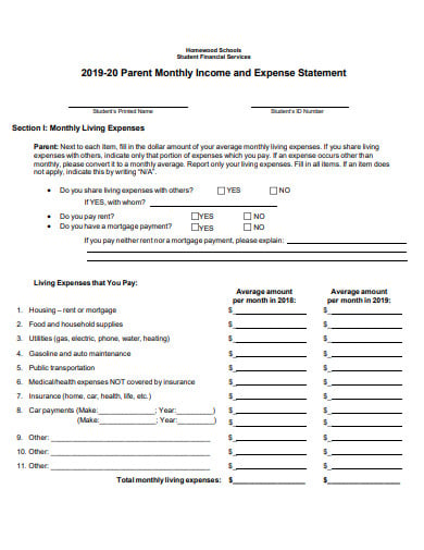 parent-monthly-income-and-expense-statement-template