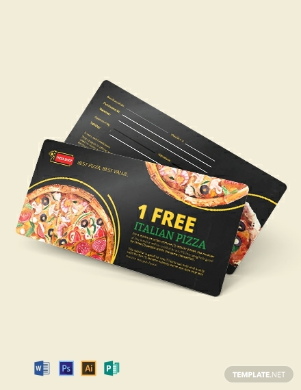 pizza coupon template 440x570