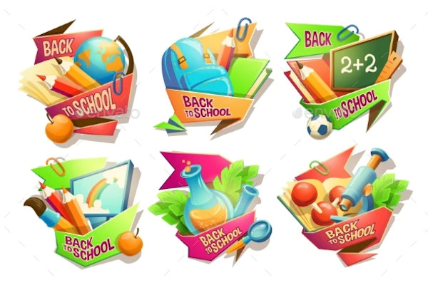 primary-school-badges