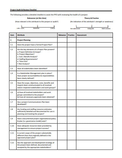 Internal Audit Forms Template from images.template.net