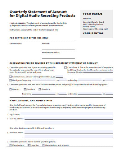 quarterly-statement-of-accounts-form