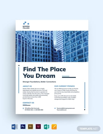 realestate-investment-company-flyer-template