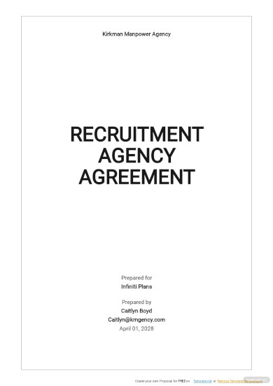 14-recruitment-agency-agreement-templates-in-pdf-word