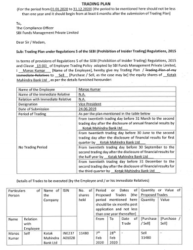 12+ Trading Plan Templates in PDF | DOC