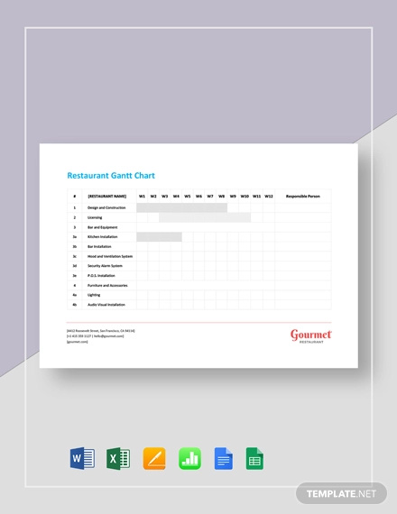 Fancy Excel Chart Templates