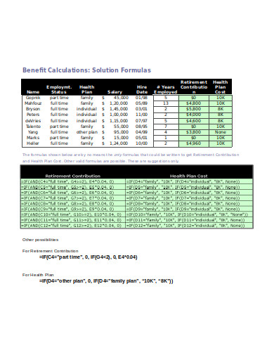 Retirement Net Income Calculator