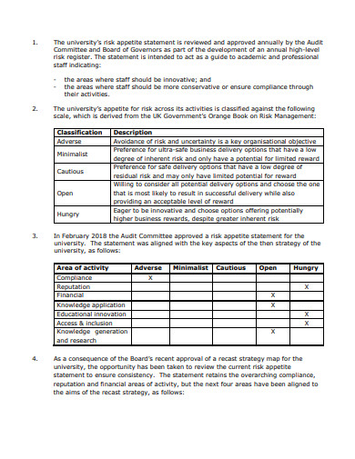 9-risk-appetite-statement-templates-in-pdf-doc