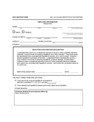 risk evaluation employee questionnaire in pdf