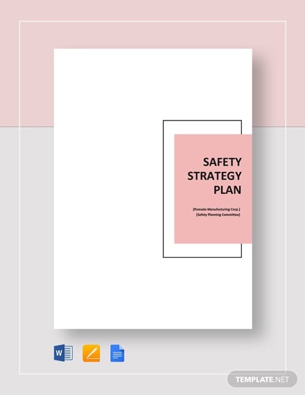 safety-strategy-plan
