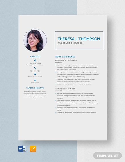 52+ Modern Resume Templates - PDF, DOC, PSD