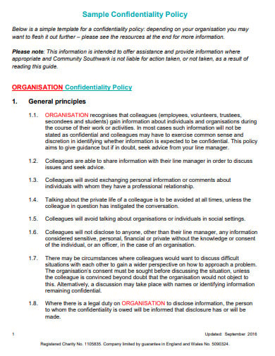 8-confidentiality-policy-templates-in-pdf-ms-word