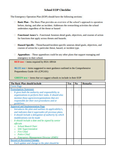 11-school-emergency-operations-plan-templates-in-pdf-doc