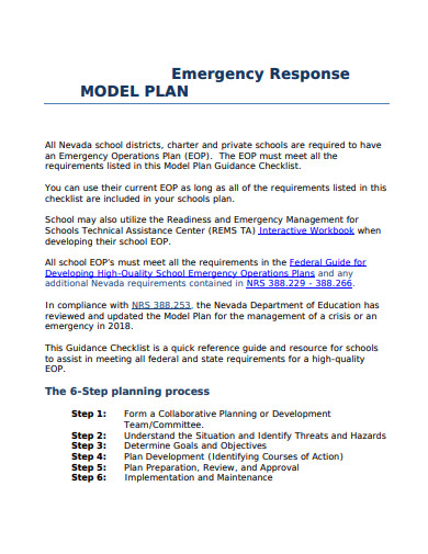 school-emergency-operations-response-plan