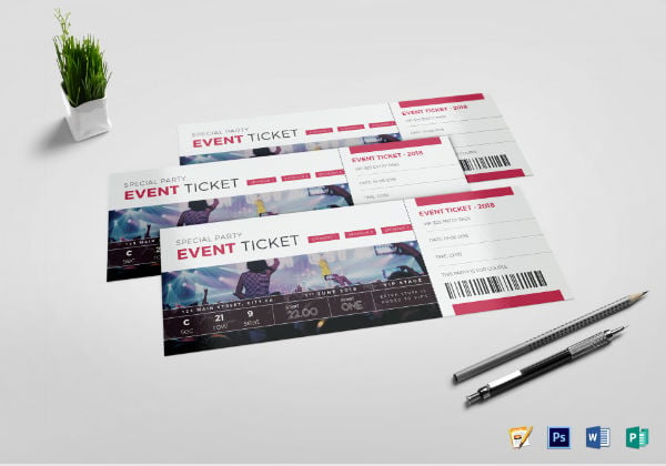 special-event-ticket