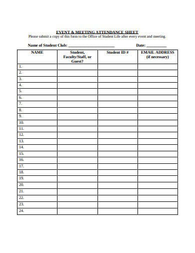 staff-event-meeting-attendance-sheet-template