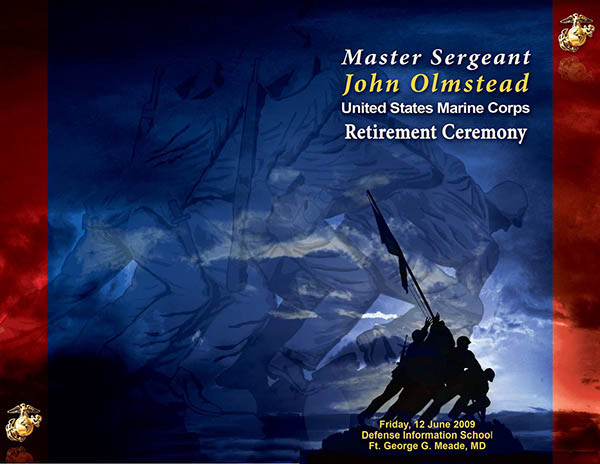 3+ Retirement Program Templates in AI | InDesign | Word | Pages | PSD ...