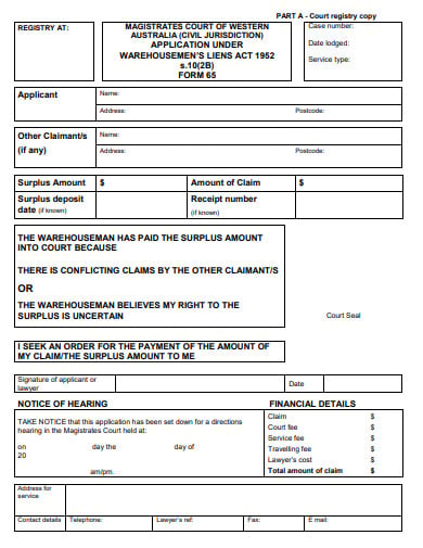 surplus-funds-application-form-template-in-pdf
