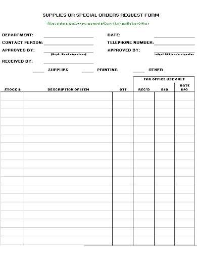 10+ Surplus Funds Application Form Templates in PDF | DOC | XLS