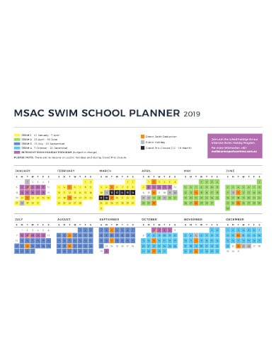 swim-school-holiday-planner