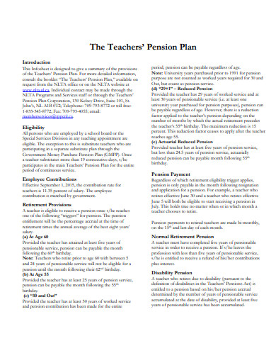 teacher-retirement-pension-planner-template
