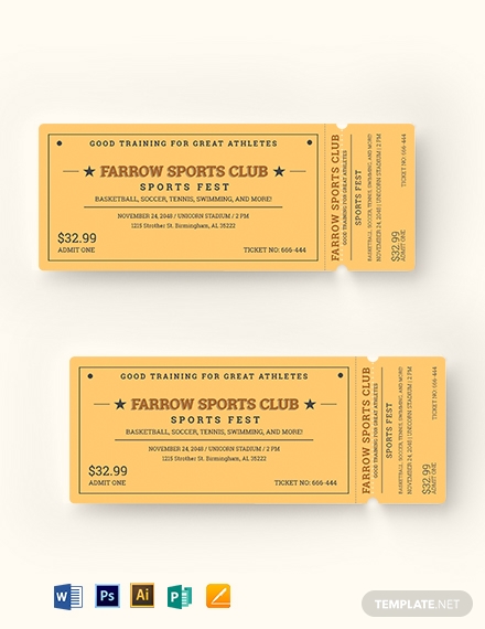 vintage-sports-ticket-template
