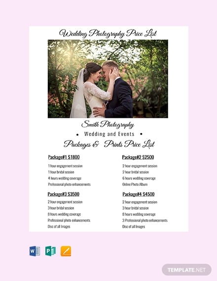 wedding-photography-price-list