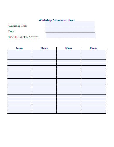 workshop-attendance-sheet