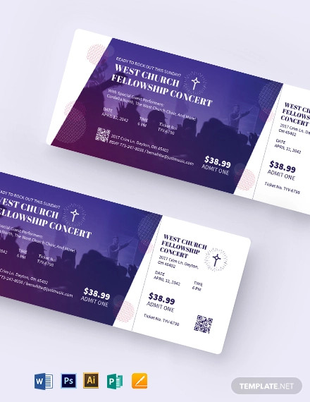 worship-concert-ticket-template