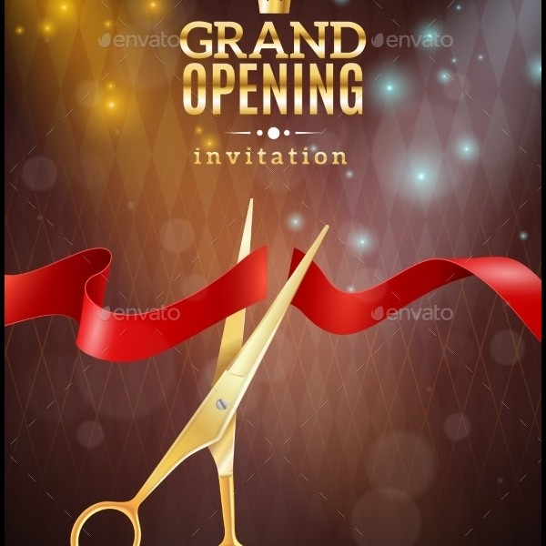 10+ Office Opening Invitation in Illustrator MS Word Pages