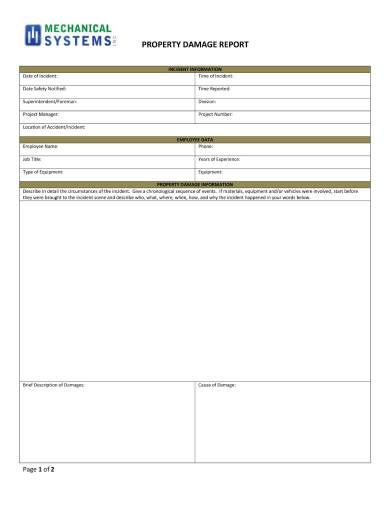 9 Compensatory Damages Templates In Google Docs Word Pages PDF