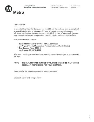 9 Compensatory Damages Templates In Google Docs Word Pages PDF