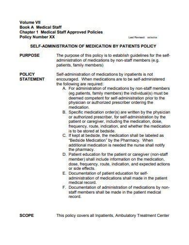 administration-of-medication-policy-by-patients-policy