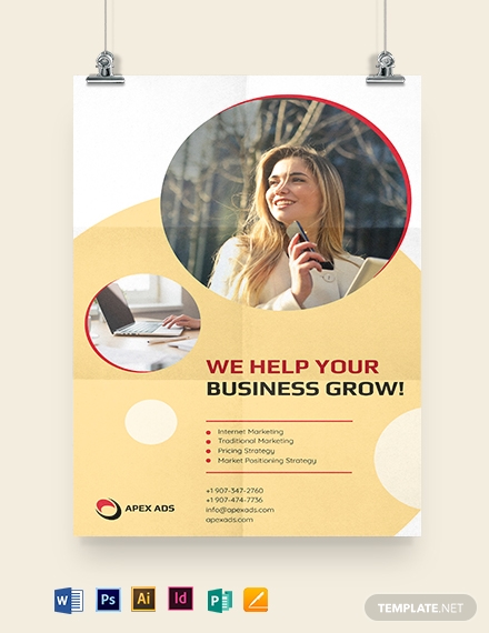 advertising-consultant-poster-template-1