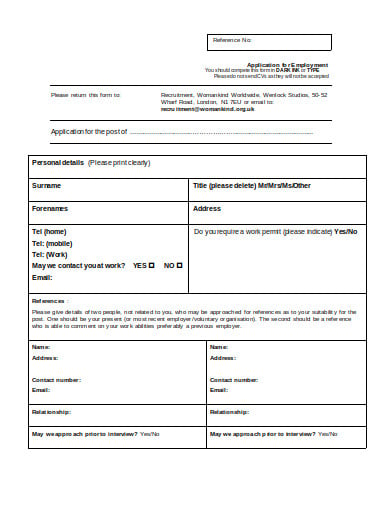 application-for-employment-template-in-doc