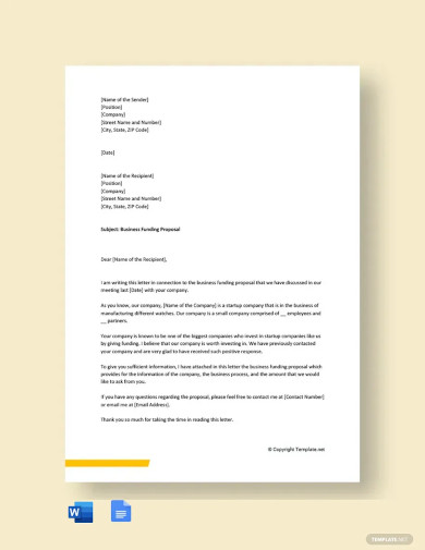 Standard Font Size For Cover Letter Infoupdate