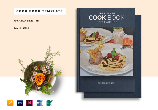 cookbook templates