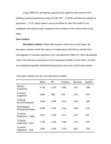 FREE 10 Descriptive Research Templates In PDF