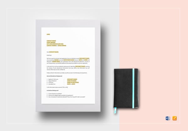 educational-reference-check-letter-template
