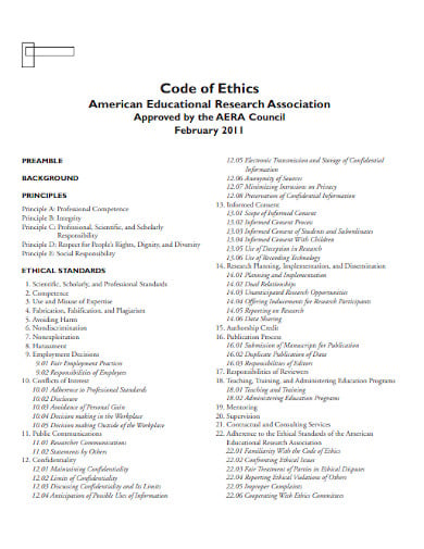 educational-research-association-ethics