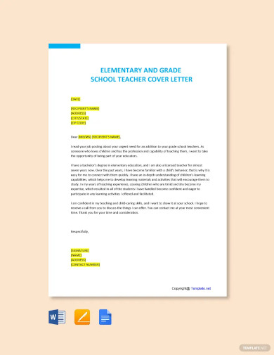 Short Cover Letters - 30+ Free Word, PDF Format Download