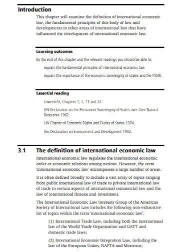 evaluation-of-international-economic-law
