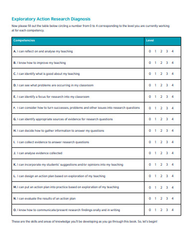 FREE 10+ Action Research Templates in Google Docs | MS Word | Pages ...