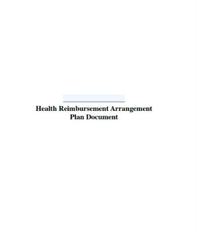 health-reimbursement-arrangement-plan-sample-document