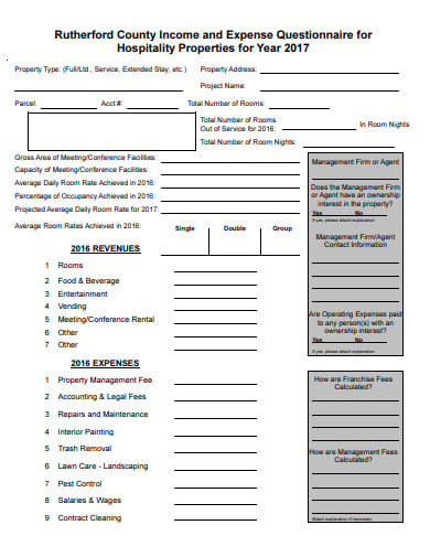 hospitality-questionnaire-in-pdf
