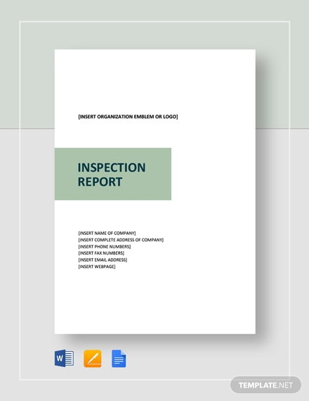 inspection-report