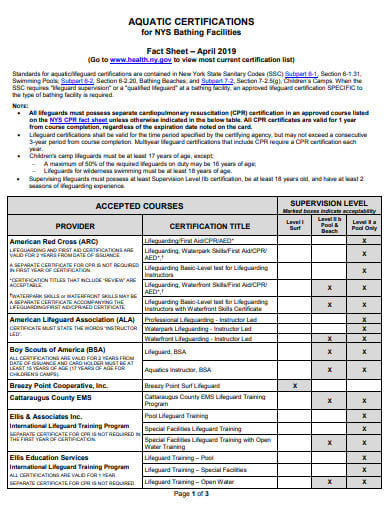 instructor-course-certifications-fact-sheet